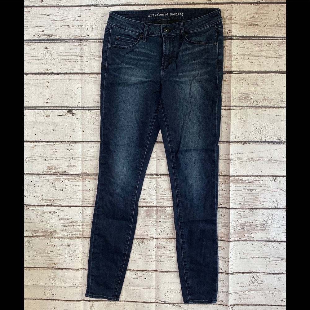 Articles of society Jeans